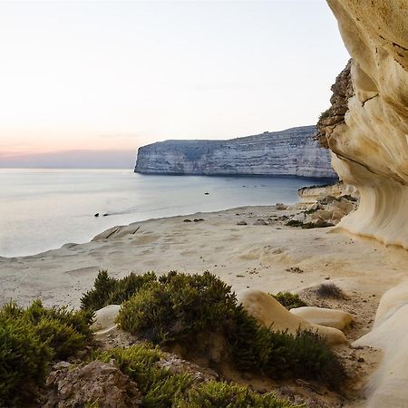 Blue Holiday Gozo Apartment Marsalforn Exterior foto