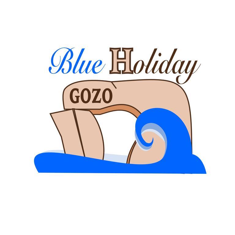 Blue Holiday Gozo Apartment Marsalforn Cameră foto