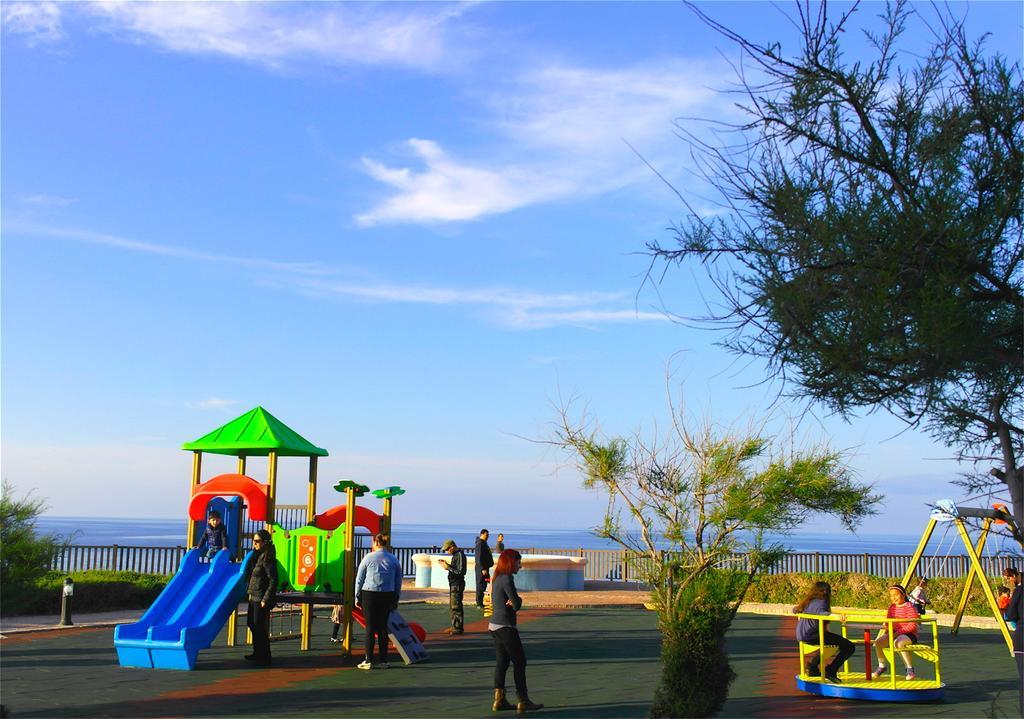 Blue Holiday Gozo Marsalforn Exterior foto
