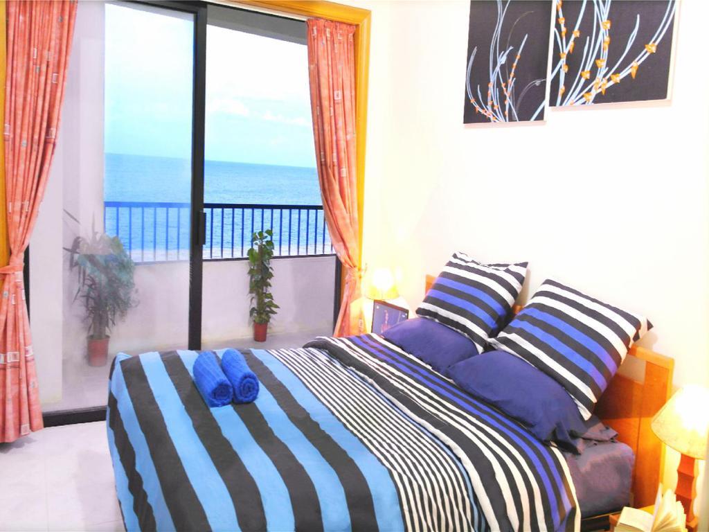 Blue Holiday Gozo Apartment Marsalforn Cameră foto